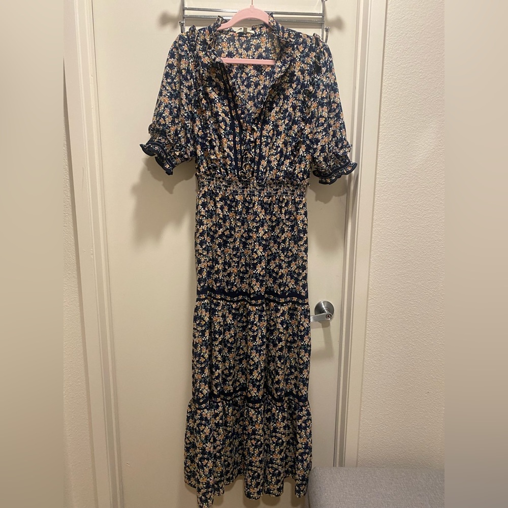 Max studio maxi dress